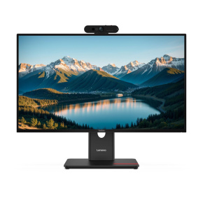 LENOVO LCD T27Q-40+MC60 - 27",IPS,16:9,2560x1440,120Hz,350cd/m2,1500:1,4ms(GtG),HDMI,DP,USB Hub,USB-C(15W PD),Pivot LENOVO LCD T27Q-40+MC60 - 27",IPS,16:9,2560x1440,120Hz,350cd/m2,1500:1,4ms(GtG),HDMI,DP,USB Hub,USB-C(15W PD),Pivot