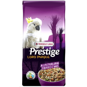 PRESTIGE Prem.smes Australian Parrot Mix 15kg