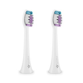 TrueLife SonicBrush Clean-series heads Sensitive white 2 pack TrueLife SonicBrush Clean-series heads Sensitive white 2 pack
