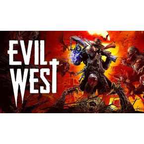 Evil West (PC) klíč Steam