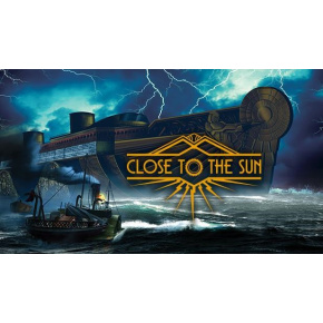 Close to the Sun (PC) klíč Steam Close to the Sun (PC) klíč Steam