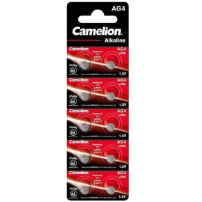 Camelion AG 4-377 alk. (LR66,626) 10pack Camelion AG 4-377 alk. (LR66,626) 10pack