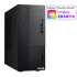 ASUS PC Desktop (D700MEES-3131000360), i3-13100, 16GB, 512GB SSD, Inte UHD, No OS, Black
