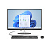 HP AiO 27-cr0010nc, 27" FHD, Intel i3-N300, 8GB DDR4 3200, SSD 512GB, Win11 Home, 2M Game Pass