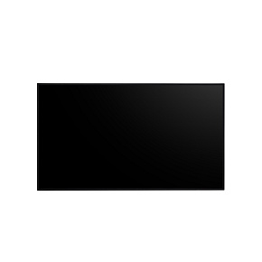 LG 75" signage 75UL5Q - UHD Signage, 500nit, 24/7, 1% haze, webOS 6.0, Landscape and Portrait, 59mm, even bezel
