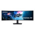 SAMSUNG MT LED LCD Gaming Monitor 49" Odyssey G59C - VA,1ms,5120x1440,HDMI,DP