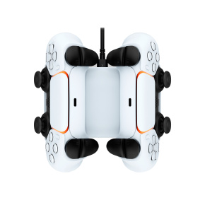 HyperX ChargePlay Duo - Controller Charging Station for PS5 - Příslušenství pro konsole