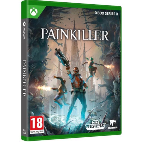 Xbox X hra Painkiller Xbox X hra Painkiller