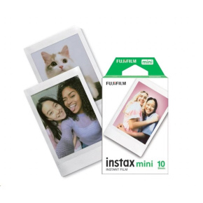 Fujifilm Film Instax Mini Glossy (10/Pk) Fujifilm Film Instax Mini Glossy (10/Pk)
