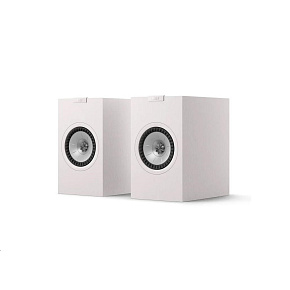 KEF Repro Q1 Meta regálové, 2ks, bílé