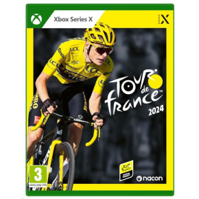 Xbox One/Xbox Series X hra Tour de France 2024