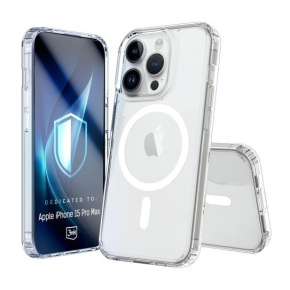 3mk ochranný kryt Armor Magcase pro Apple iPhone 15 Pro Max 3mk ochranný kryt Armor Magcase pro Apple iPhone 15 Pro Max