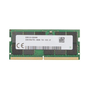HP 1x32GB DDR5-4800 ECC SODIMM HP 1x32GB DDR5-4800 ECC SODIMM
