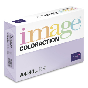 Antalis Papír Image Coloraction Tundra - pastelově fialová (LA12) A4 (80g/500ks) Antalis Papír Image Coloraction Tundra - pastelově fialová (LA12) A4 (80g/500ks)