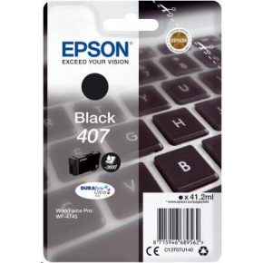 EPSON Ink bar WF-4745 Series Ink Cartridge "Klávesnice" L Black (2.600 str.) (41,2 ml)