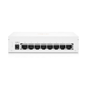 HPE Networking Instant On Switch 8p Gigabit 1430 (R8R45A) HPE Networking Instant On Switch 8p Gigabit 1430 (R8R45A)