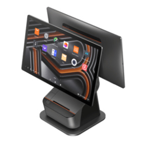 SUNMI T3 PRO MAX, NFC, 39.6 cm (15,6''), Full HD, USB, USB-C, BT (BLE), Ethernet, Wi-Fi, black, orange SUNMI T3 PRO MAX, NFC, 39.6 cm (15,6''), Full HD, USB, USB-C, BT (BLE), Ethernet, Wi-Fi, black, orange