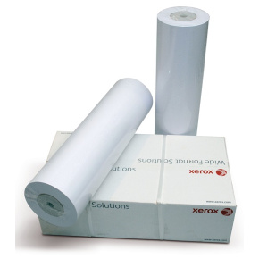 Xerox Papír Role - zelená - 841x135m (90g, A0) - fluorescentní papír Xerox Papír Role - zelená - 841x135m (90g, A0) - fluorescentní papír