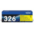 BROTHER Toner TN-326Y Laser Supplies - 3500stran - pro DCP-L8450CDW