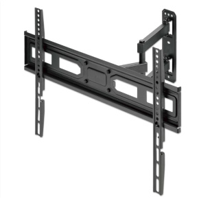 MH LCD Wall Mount for 37"-70", Full motion, Steel, Retail Box, V2, RoHS konform MH LCD Wall Mount for 37"-70", Full motion, Steel, Retail Box, V2, RoHS konform
