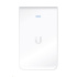 UBNT UniFi AP AC In Wall [vnitřní AP, 2.4GHz(300Mbps)+5GHz(866Mbps), 2x2 MIMO, 802.11a/b/g/n/ac]