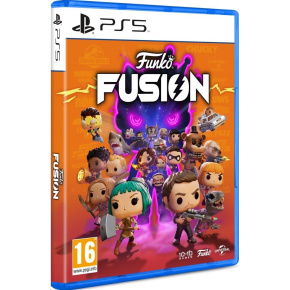 PS5 hra Funko Fusion PS5 hra Funko Fusion