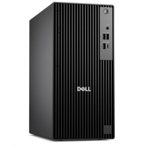 DELL PC Pro Tower QCT1255/180W/AMD Ryzen 5 8500G/8GB/512GB SSD/Integrated/DVD RW/Kb/Mouse/W11 Pro/3Y PS NBD DELL PC Pro Tower QCT1255/180W/AMD Ryzen 5 8500G/8GB/512GB SSD/Integrated/DVD RW/Kb/Mouse/W11 Pro/3Y PS NBD