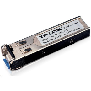 TP-Link TL-SM321B [Obousměrný SFP modul 1000Base-BX WDM]