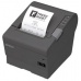 EPSON TM-T88V pokladní tiskárna, USB + paral., tmavá, se zdrojem