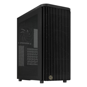 ASUS case PROART PA401 MESH PWM, ATX, 2x 160mm Fan, 1x 120mm Fan, Fan Hub, černá ASUS case PROART PA401 MESH PWM, ATX, 2x 160mm Fan, 1x 120mm Fan, Fan Hub, černá