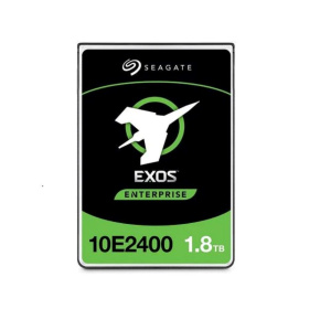 SEAGATE HDD 1800GB EXOS 10E2400, 2.5", SAS, 512n, 10000 RPM, Cache 256MB SEAGATE HDD 1800GB EXOS 10E2400, 2.5", SAS, 512n, 10000 RPM, Cache 256MB