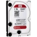 WD RED PLUS NAS WD10EFRX 1TB SATA/600 64MB cache, CMR