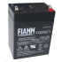 Baterie - Fiamm FG20271 (12V/2,7Ah - Faston 187), životnost 5let