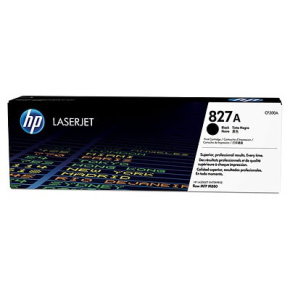 HP 827A Black LJ Toner Cart, CF300A (29,500 pages)