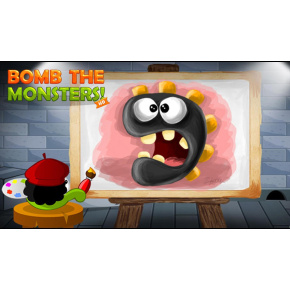 Bomb The Monsters! (PC) klíč Steam