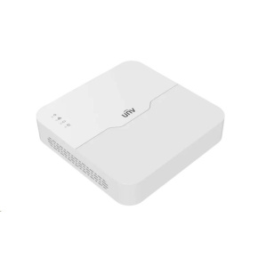 Uniview NVR 16-kanálů, až 12MP, až 10TB HDD, PoE 8ch (75W budget), SMART VCA, SIP by NVR Uniview NVR 16-kanálů, až 12MP, až 10TB HDD, PoE 8ch (75W budget), SMART VCA, SIP by NVR