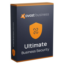 _Nová Avast Ultimate Business Security pro 21 PC na 3 roky