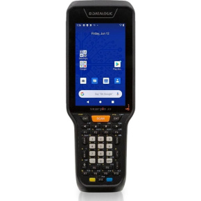 Datalogic Skorpio X5, contactless, 2D, SR, BT, Wi-Fi, NFC, alpha, Android