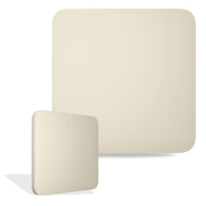 Ajax SoloButton (1-gang/2-way) - Samostatné tlačítko pro LightSwitch, slonová kost Ajax SoloButton (1-gang/2-way) - Samostatné tlačítko pro LightSwitch, slonová kost