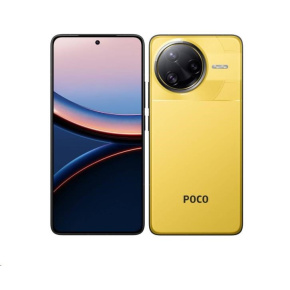 POCO F7 Ultra 5G 16+512GB EU NFC with charger, Yellow POCO F7 Ultra 5G 16+512GB EU NFC with charger, Yellow