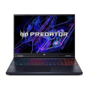 ACER NTB Predator Helios Neo 16 AI (PHN16-73-9724),Ultra9-275HX,16"WQXGA,32GB,1TB SSD,RTX 5070Ti,W11H,Black ACER NTB Predator Helios Neo 16 AI (PHN16-73-9724),Ultra9-275HX,16"WQXGA,32GB,1TB SSD,RTX 5070Ti,W11H,Black
