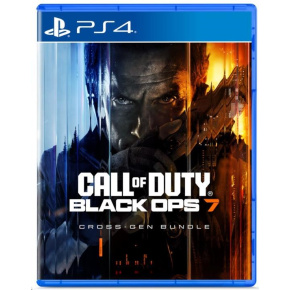 PS4 hra Call of Duty: Black Ops 7 PS4 hra Call of Duty: Black Ops 7
