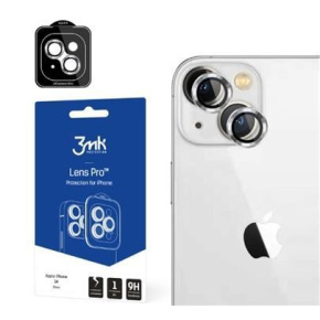 3mk ochrana kamery Lens Protection Pro pro Apple iPhone 15 Plus, Pink