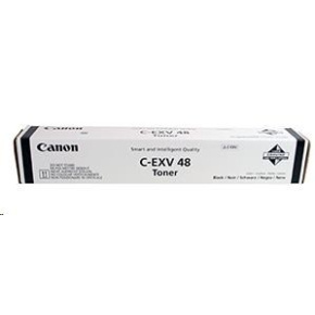 Canon toner C-EXV 48  Black (iR C1335iF/C1325iF)