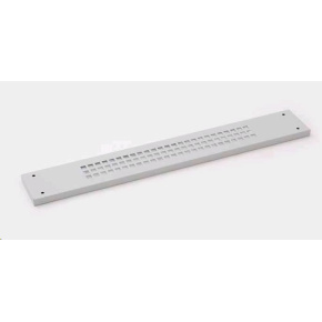 TRITON Filtr do podstavce 800mm, šedý