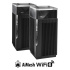 ASUS ZenWiFi Pro ET12 2-pack Wireless AXE11000 Tri-band Mesh WiFi 6E System, 2.5G WAN/LAN