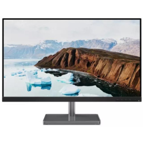 LENOVO LCD L27m-30-27" WLED,1920:1080,16:9,178°/178°,6ms,250 cd/m2,1000:1,HDMI,VGA,PIVOT, VESA,3Y