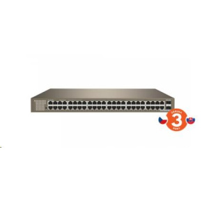 Tenda TEG1050F Gigabit Switch with SFP