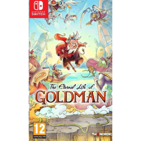 NSW hra The Eternal Life of Goldman