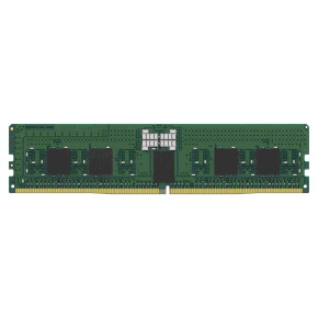 KINGSTON DIMM DDR5 16GB 6400MT/s CL52 ECC Reg 1Rx8 Micron D